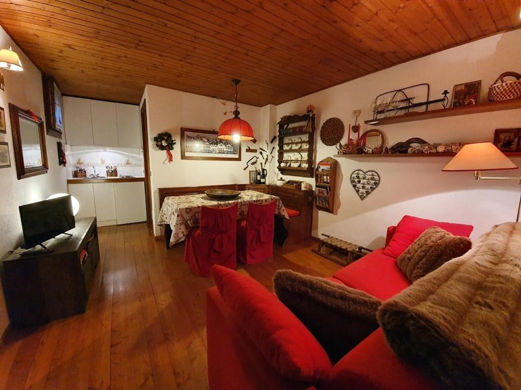 Maison Courmayeur Verrand Exteriér fotografie