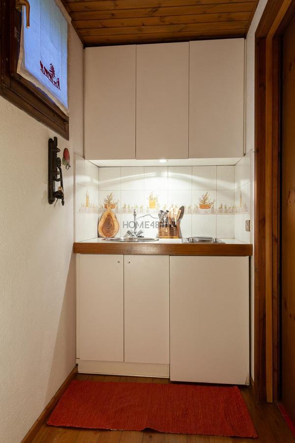 Maison Courmayeur Verrand Exteriér fotografie